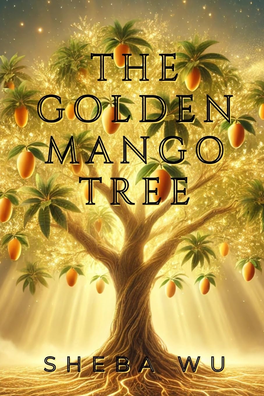 The Golden Mango Tree by Sheba Wu